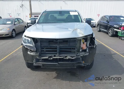 2018 Chevrolet Colorado Wt z USA, uszkodzony, nr VIN 1GCHSBEA0J1120273